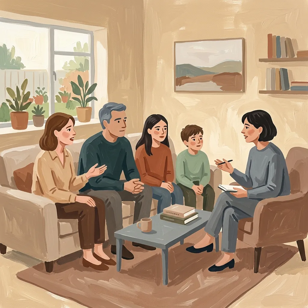 Aile Terapisi Yorumları: 5 Ailenin Gerçek Deneyimleri ve 10 Bilimsel Gerçek