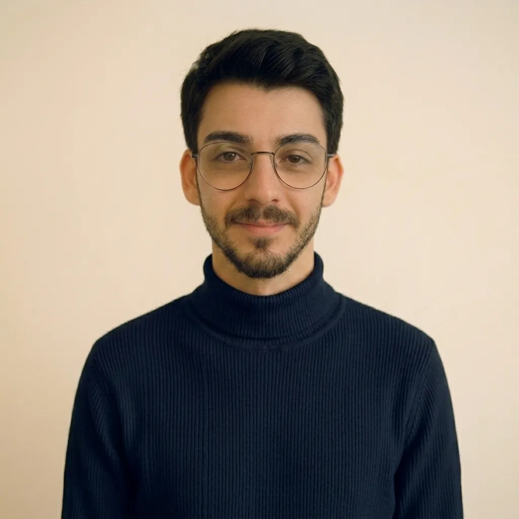 Berat Süha Çetin - Psikolojik Danışman