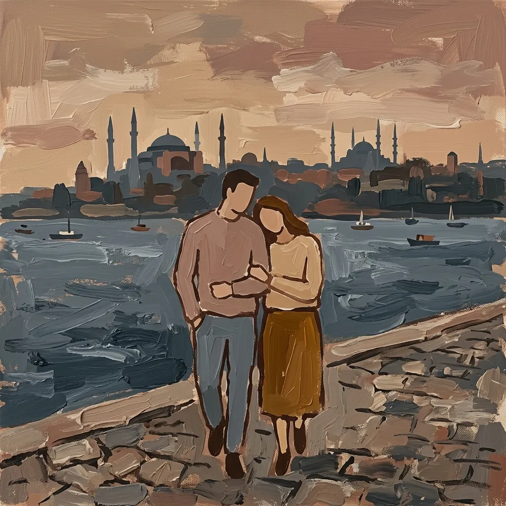 İstanbul Çift Terapisi: Yüz Yüze ve Online Seçenekler | Psk. Dan.