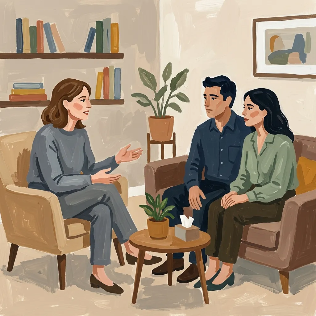 Çift Terapisi Nasıl Yapılır? Süreç ve Seans Akışı | Psk. Dan.
