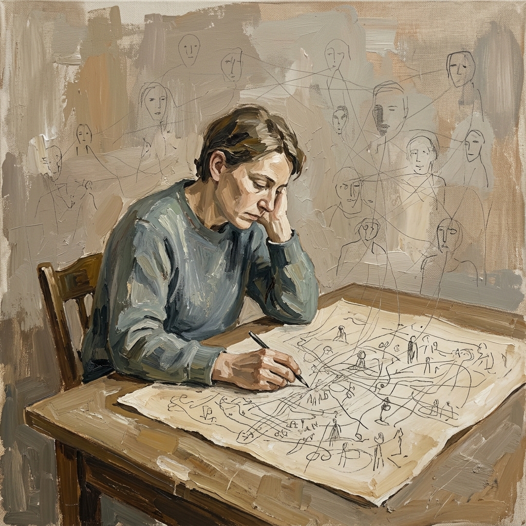 Genogram Nedir? Aile Haritanızı Çizmek Neden Değerlidir